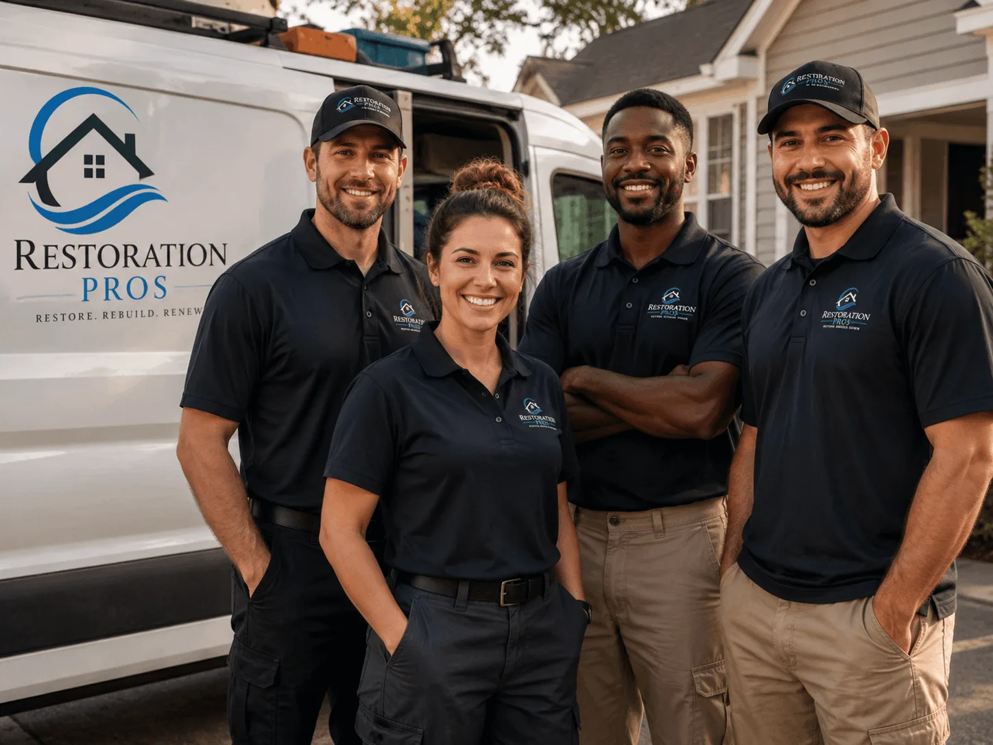 Professional Flood Damage Restoration Services in Pioneer, OH